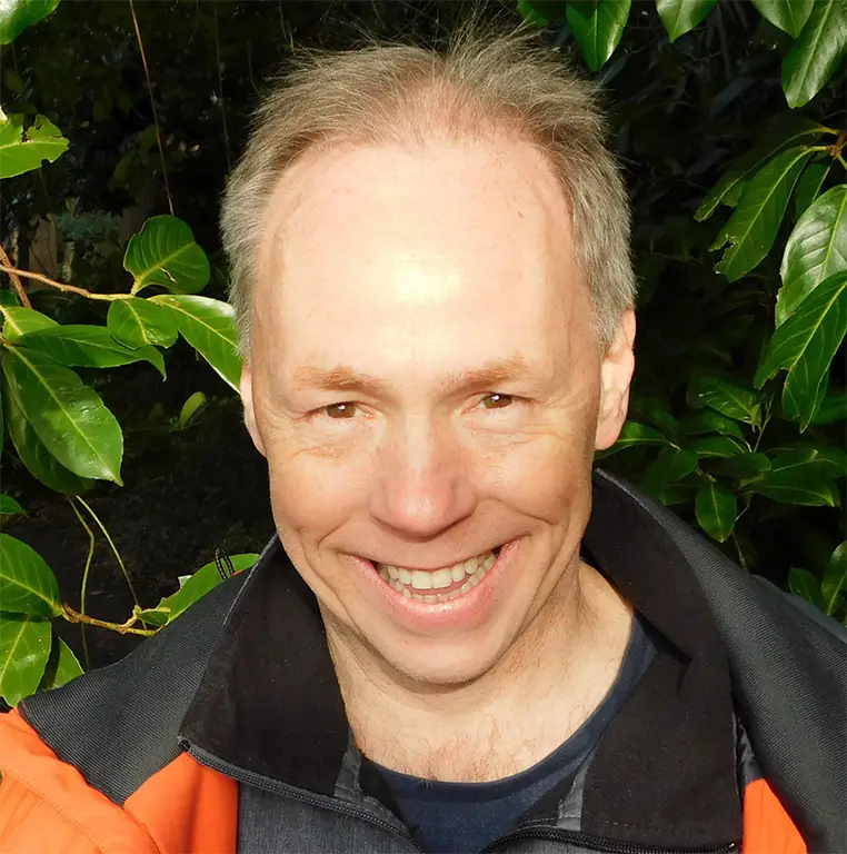Website Design in Stevenage - Tom who will be your contact and help with your new website